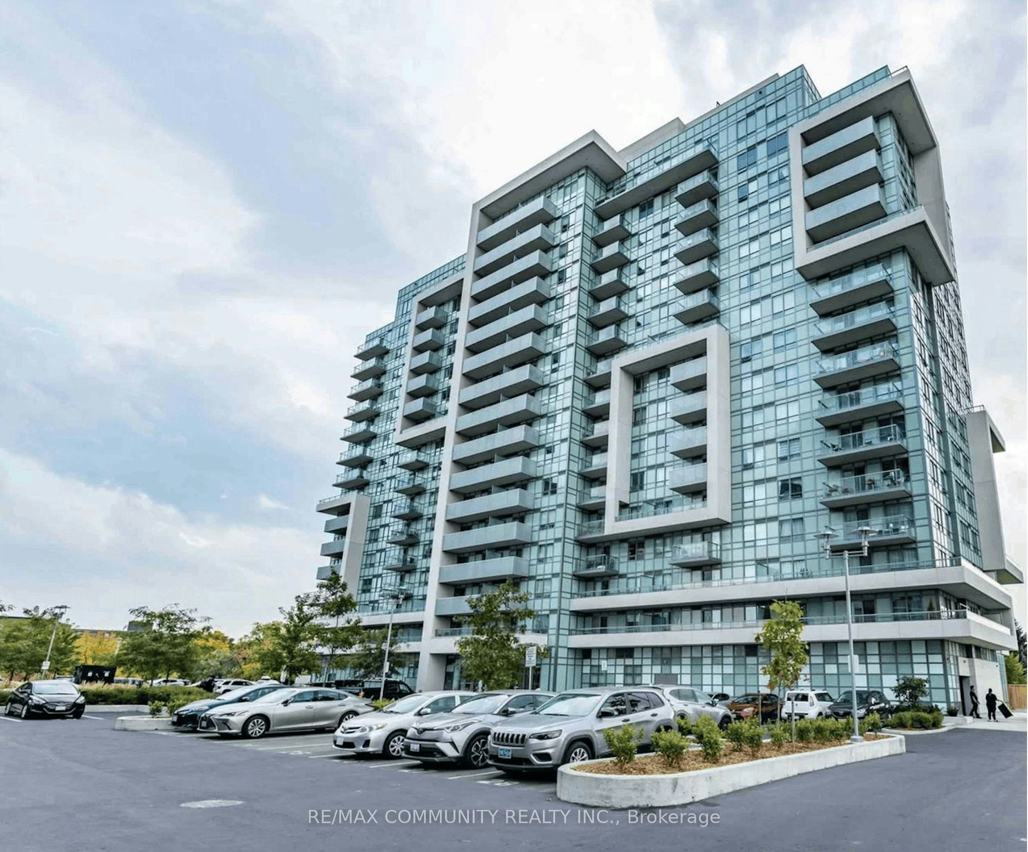 811-1346 Danforth Road, Toronto, ON, M1J 0A9