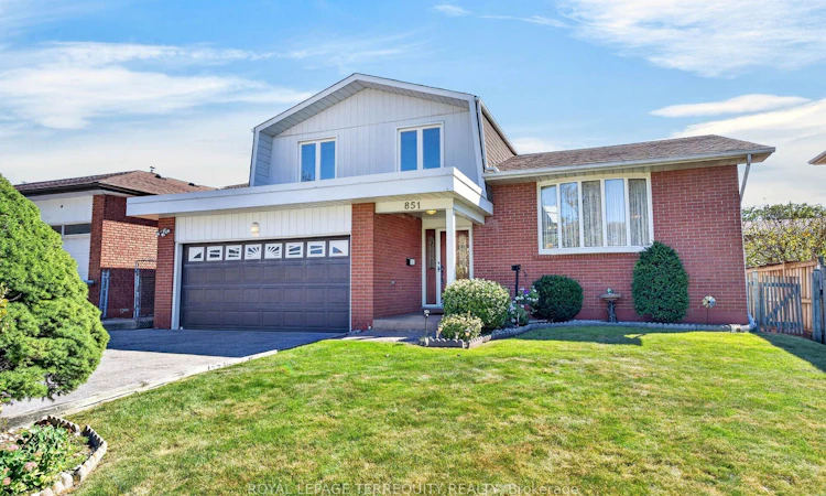 851 Huntingwood Drive