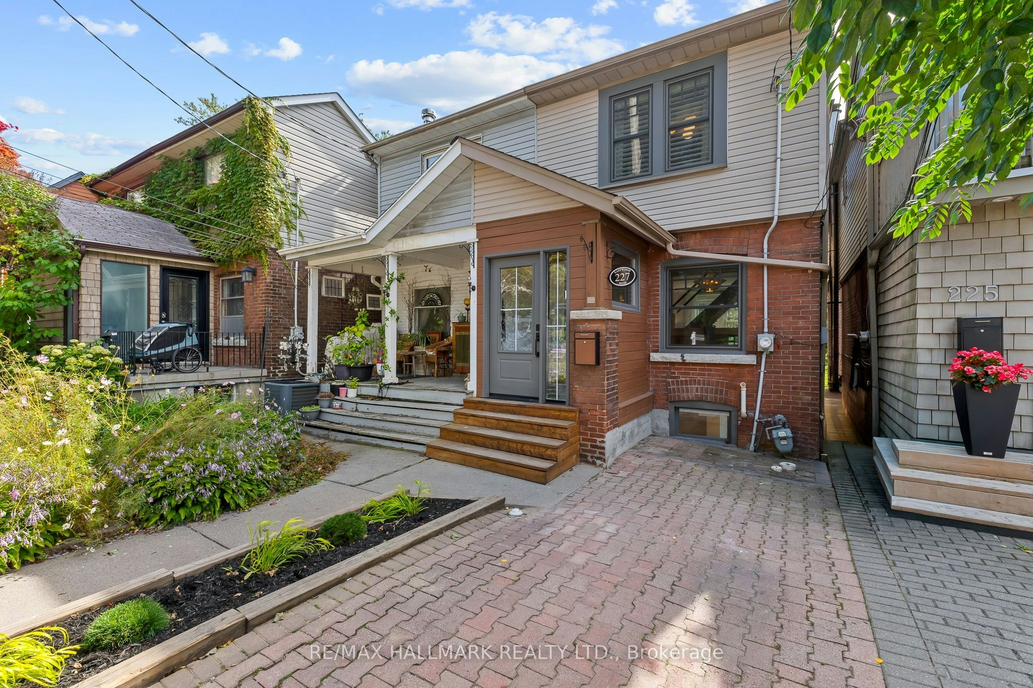 227 Eastwood Road, Toronto, ON, M4L 2E2
