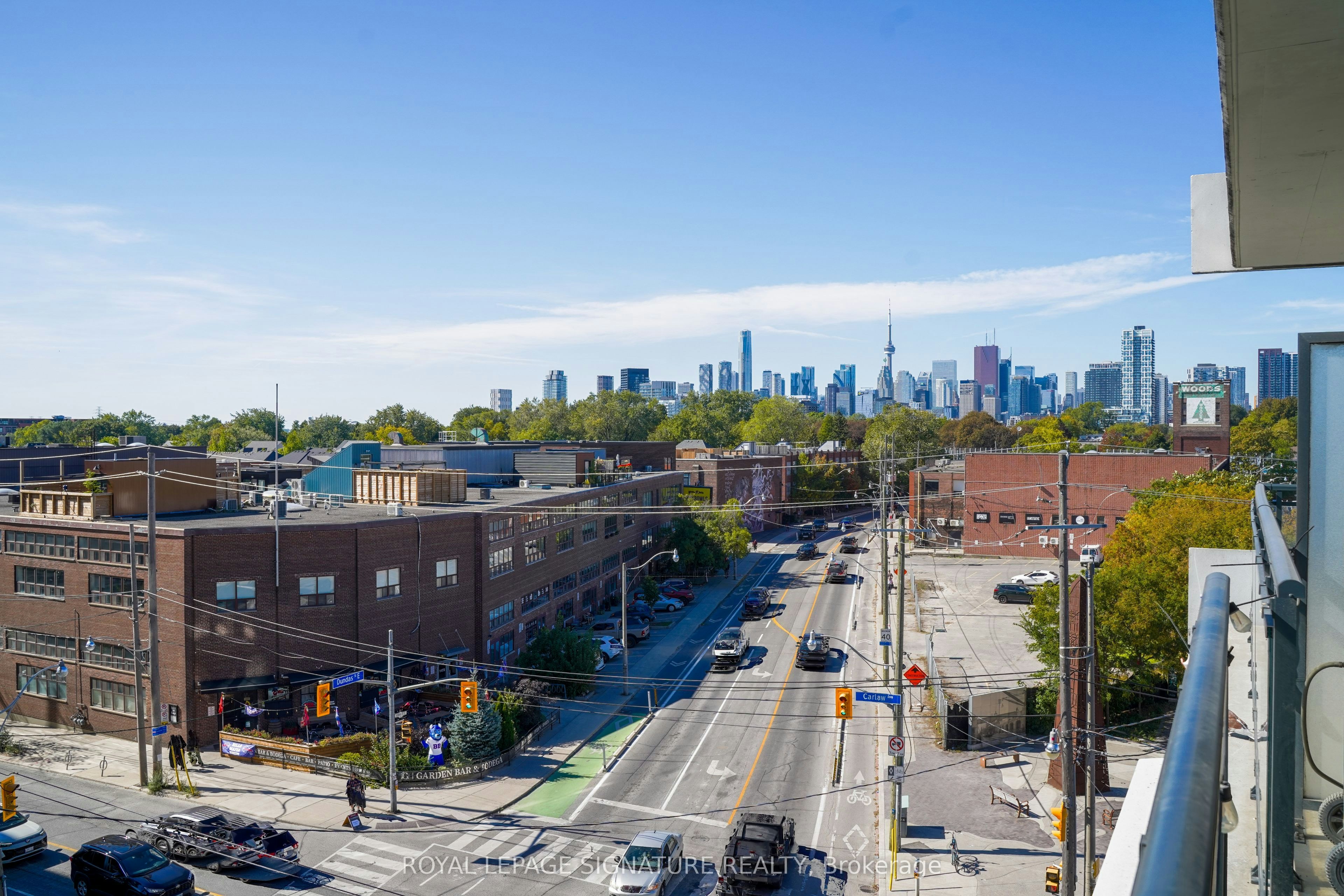 517-1190 Dundas Street E, Toronto, ON, M4M 0C5 - 15