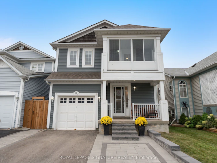 16 Beacham Crescent, Clarington, ON, L1B 1N2