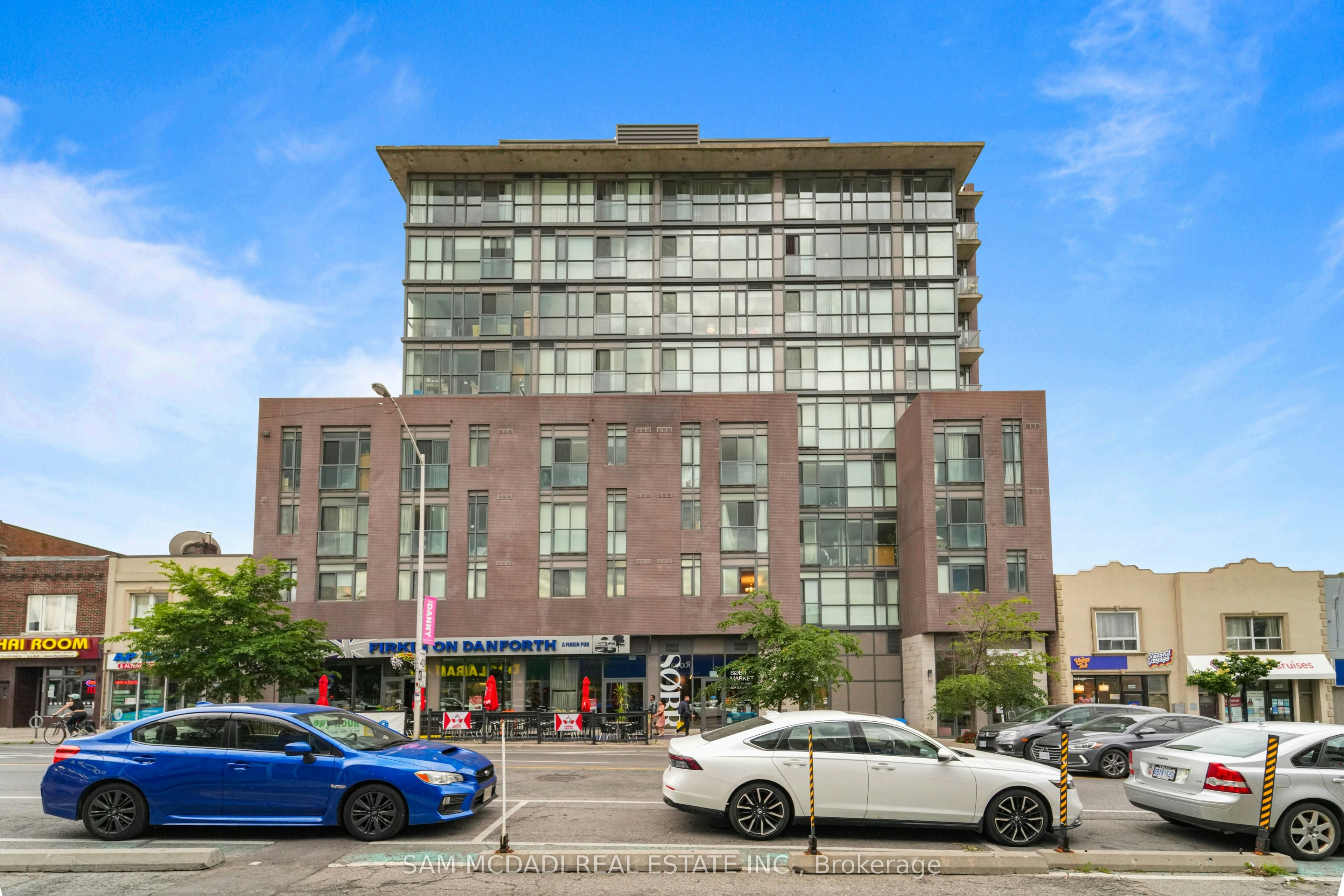 903-2055 Danforth Avenue, Toronto, ON, M4C 1J8