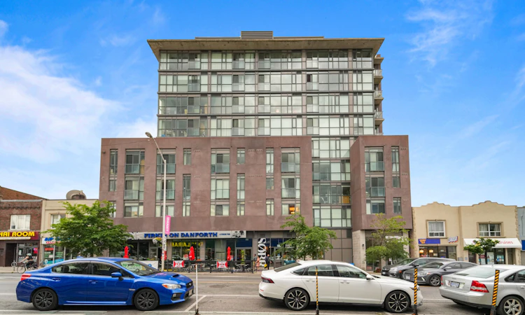 903-2055 Danforth Avenue
