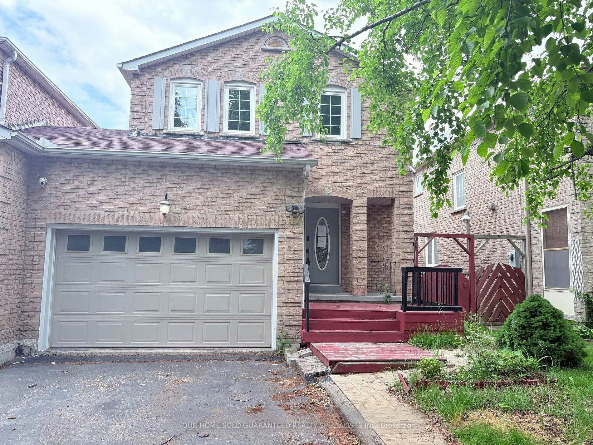 BSMT-47 Hewitt Crescent, Ajax, ON, L1S 7A6
