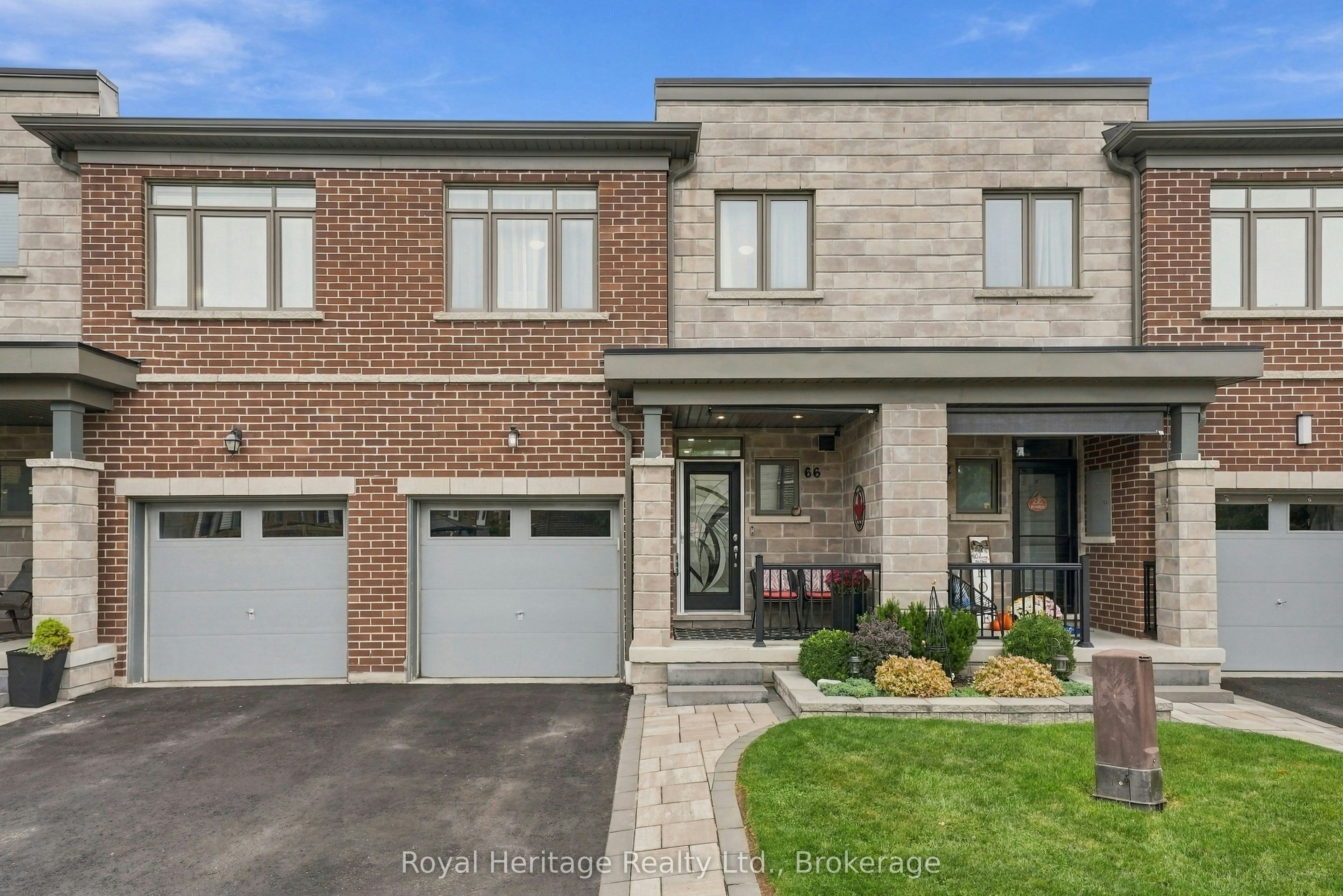 66 Longshore Way, Whitby, ON, L1N 0M1