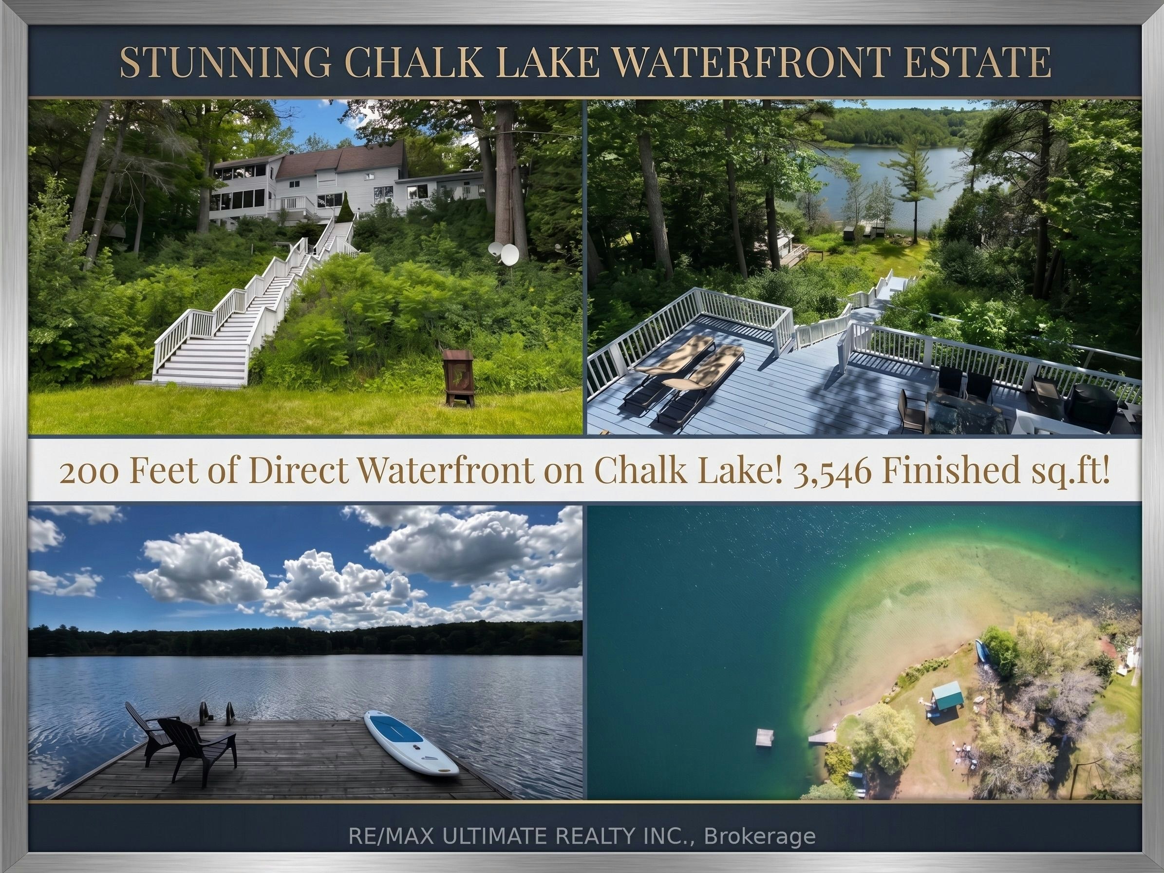 44 Chalk Lake Road, Scugog, ON, N4L 1W5