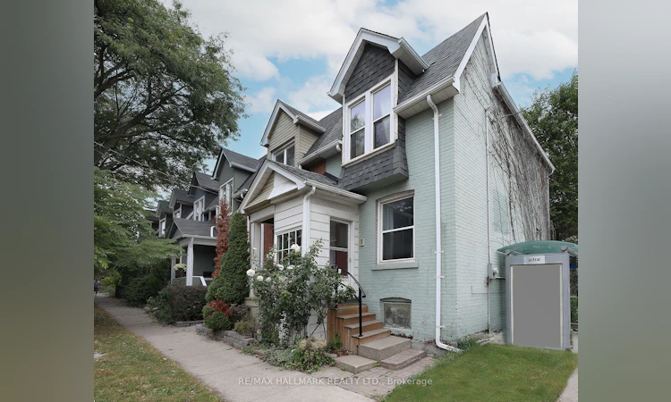 1 Lockwood Road