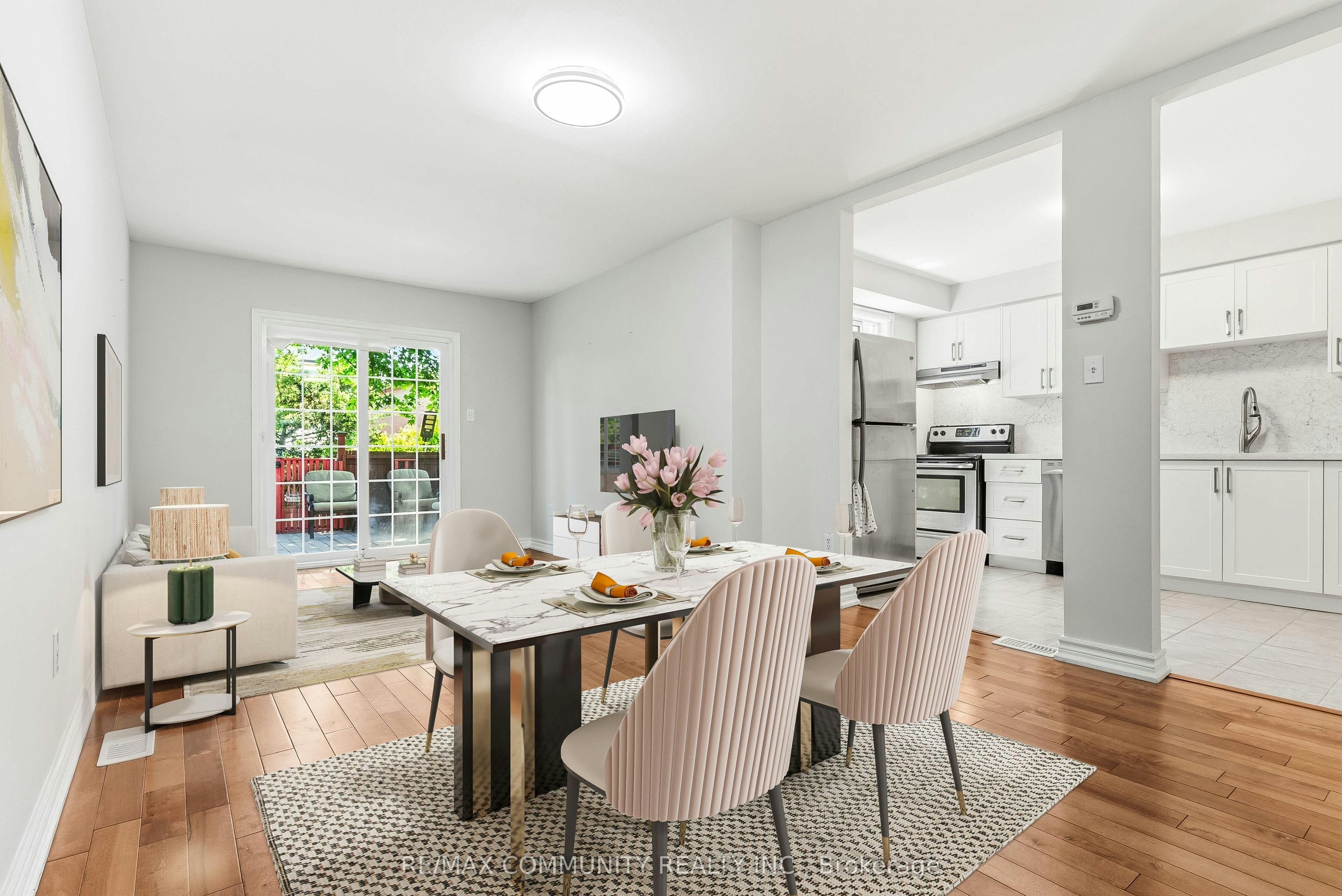 80 Brockman Crescent, Ajax, ON, L1T 2L7