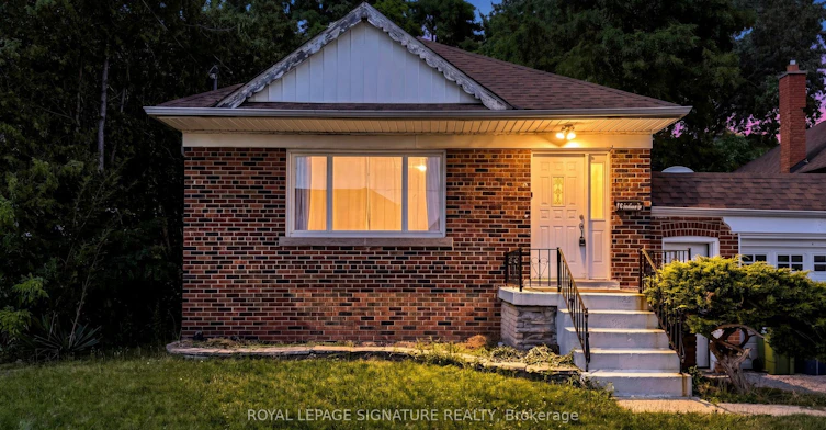 Main-14 Valdane Drive, Toronto, ON, M1L 2E9 - 2