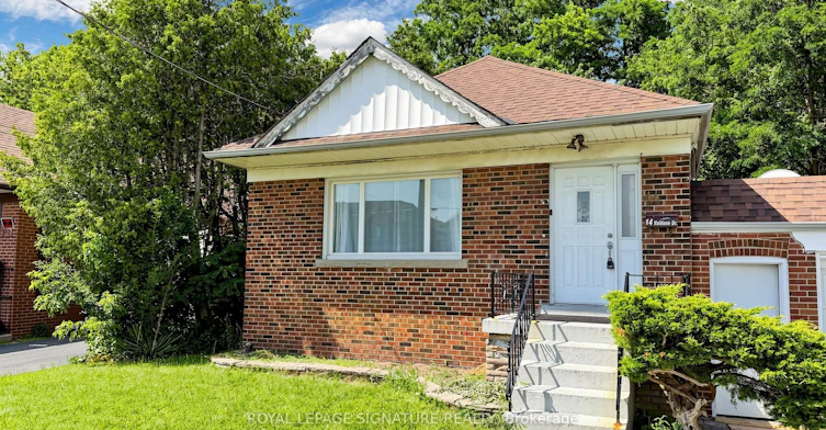 Main-14 Valdane Drive, Toronto, ON, M1L 2E9 - 3