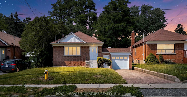 Main-14 Valdane Drive, Toronto, ON, M1L 2E9
