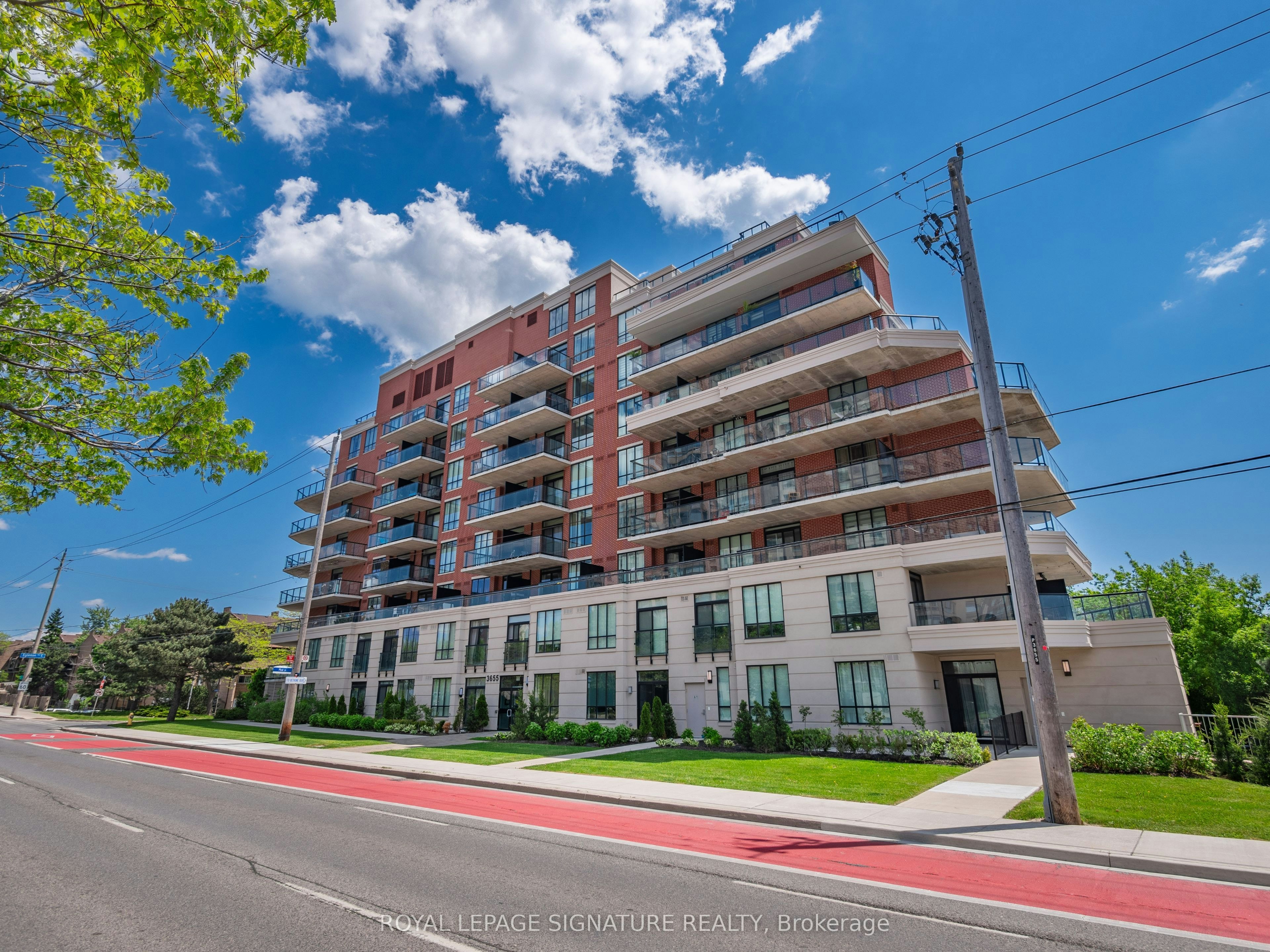 318-3655 Kingston Road, Toronto, ON, M1M 1S2