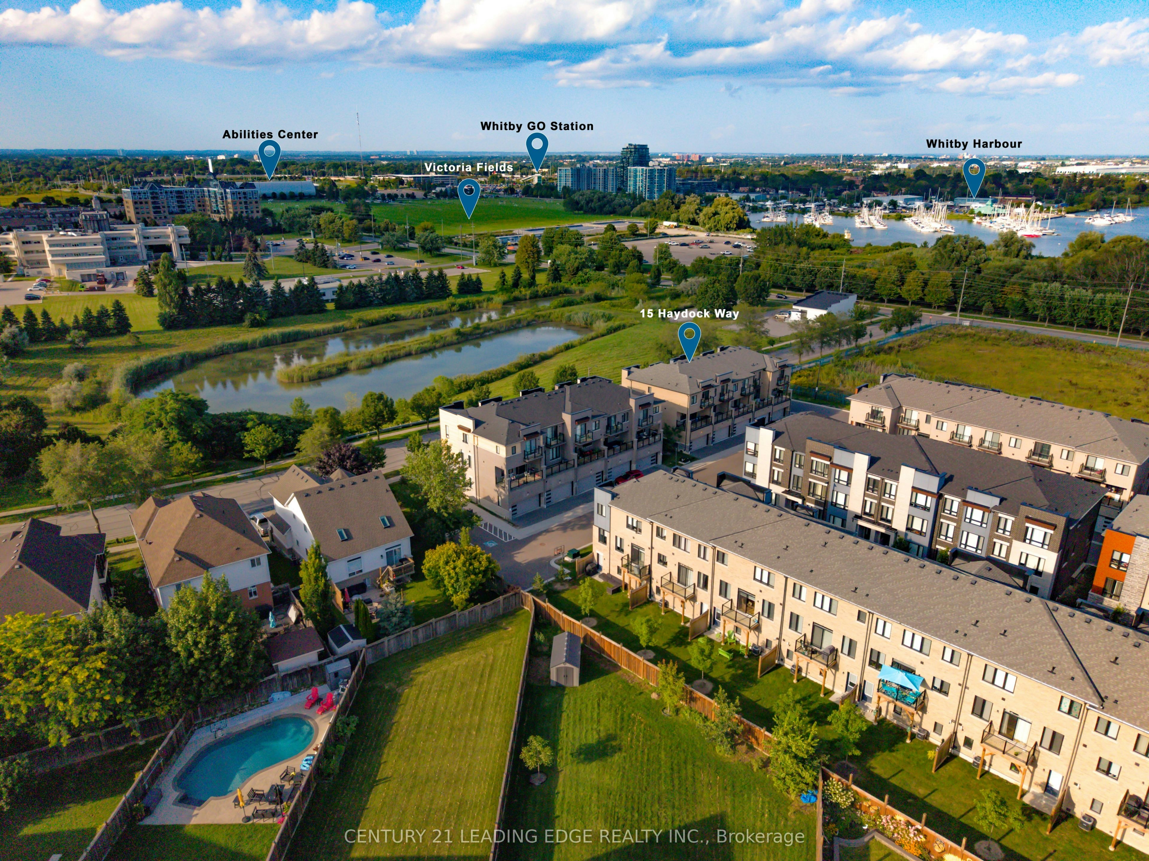 15 Haydock Way, Whitby, ON, L1N 9X4 - 47