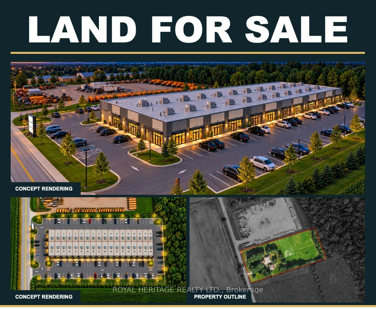 2385 Thornton Road N, Oshawa, ON, L1L 1B3