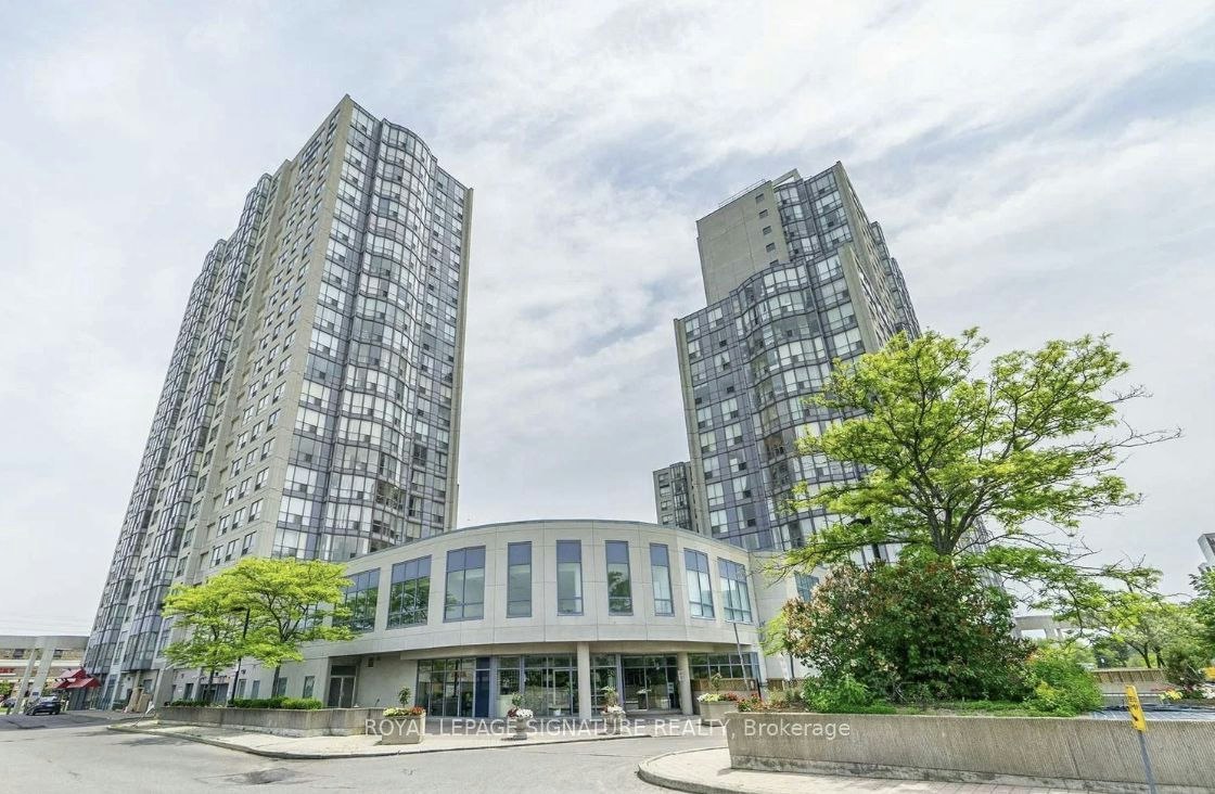 618-2550 Lawrence Avenue E, Toronto, ON, M1P 2R7
