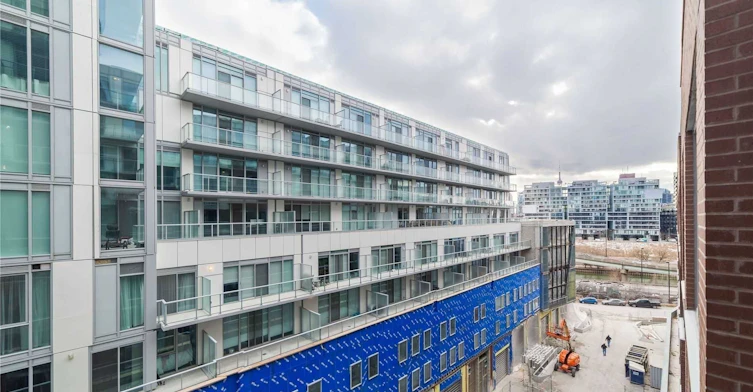 710-30 Baseball Place, Toronto, ON, M4M 0E8 - 14