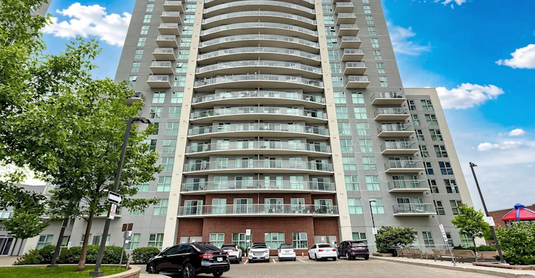 107-2150 Lawrence Avenue E, Toronto, ON, M1R 3A7 - 4