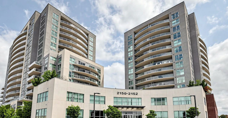 107-2150 Lawrence Avenue E, Toronto, ON, M1R 3A7