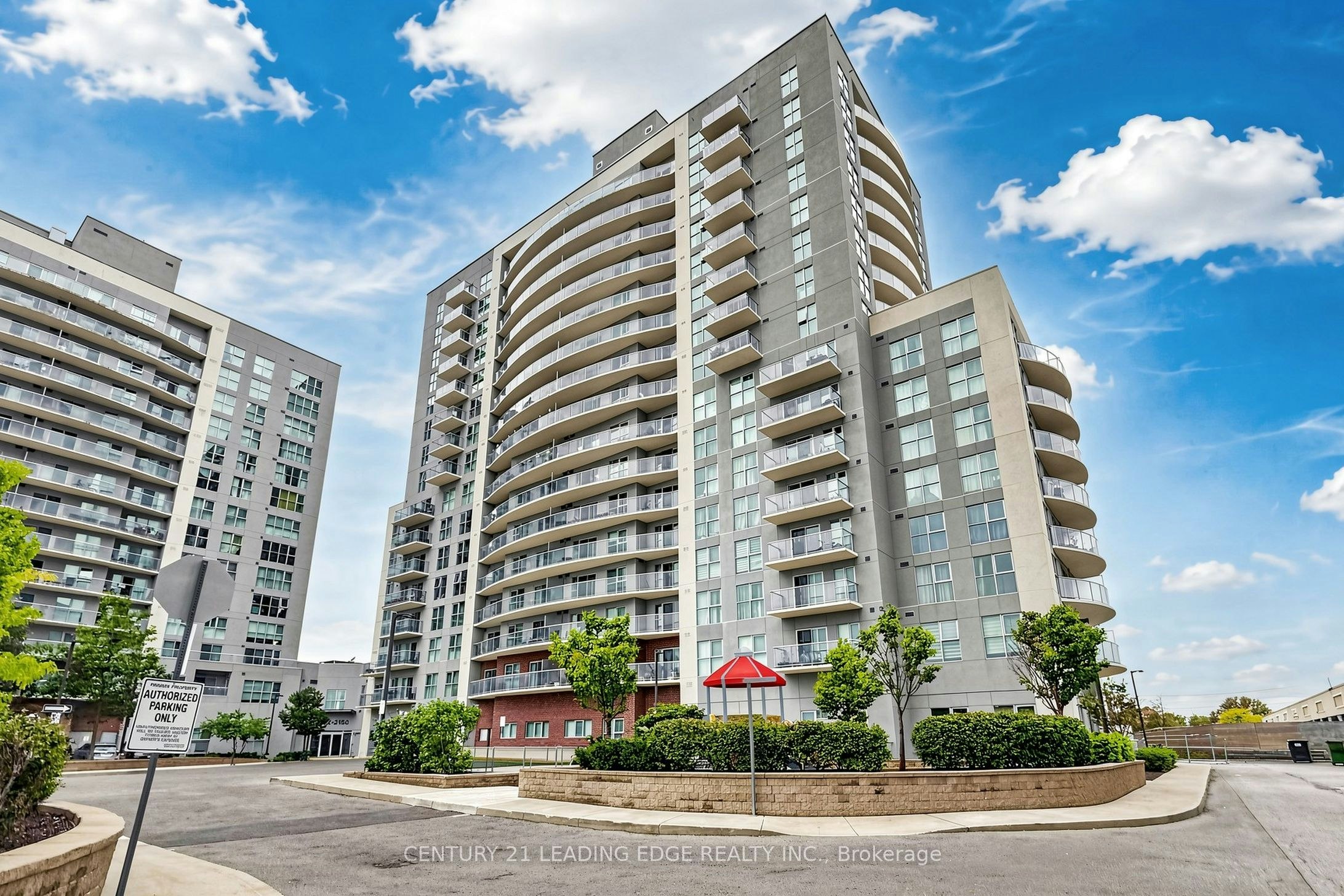 107-2150 Lawrence Avenue E, Toronto, ON, M1R 3A7 - 3