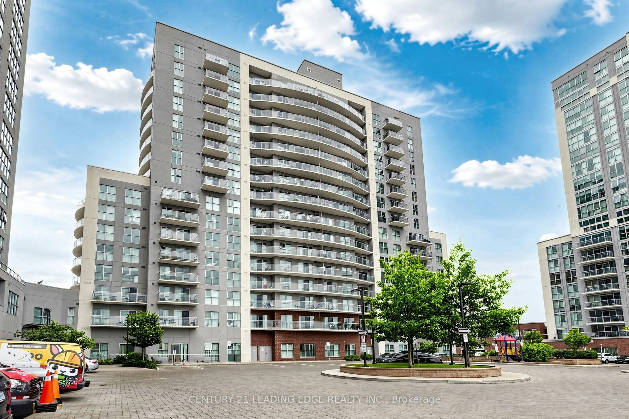 107-2150 Lawrence Avenue E, Toronto, ON, M1R 3A7 - 2