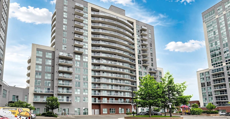 107-2150 Lawrence Avenue E, Toronto, ON, M1R 3A7 - 2