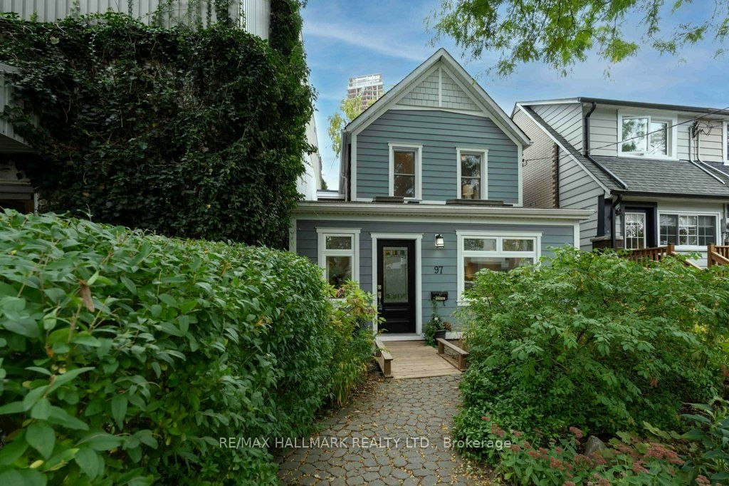 97 Coleman Avenue, Toronto, ON, M4C 1P8