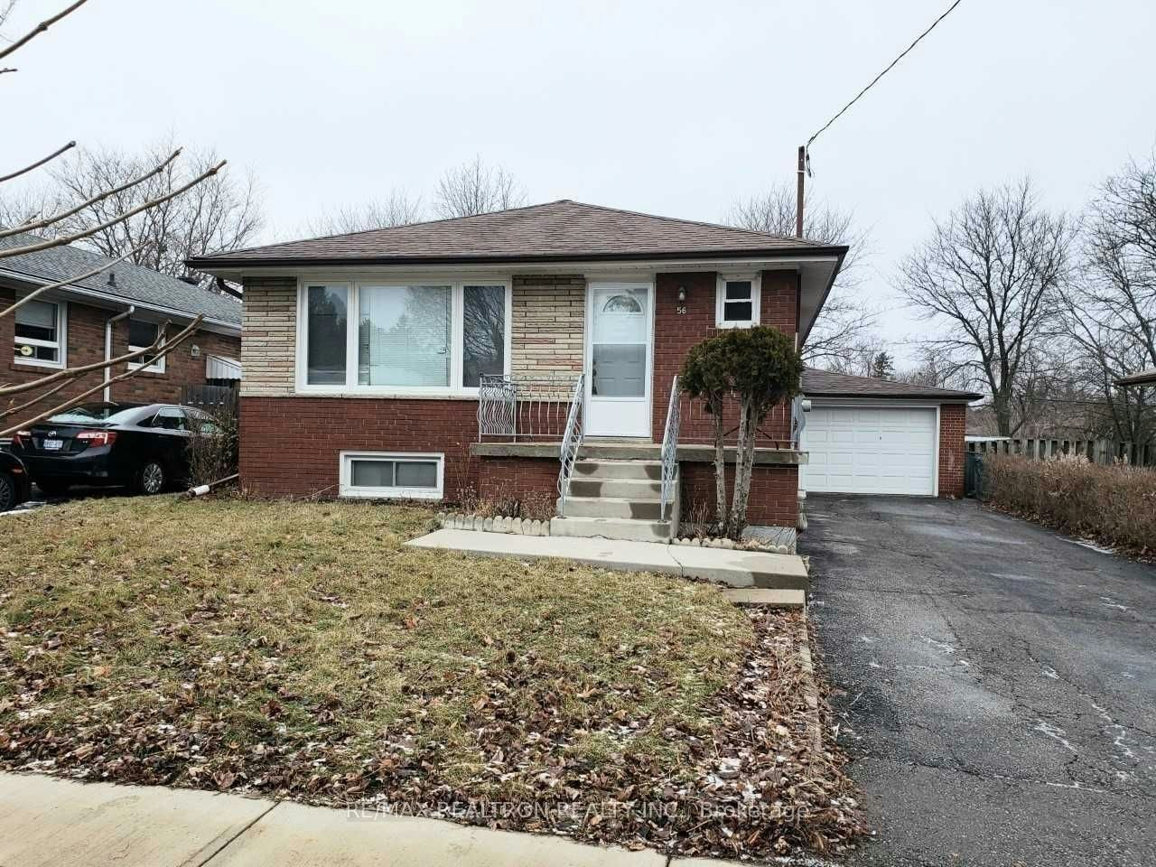 Lower-56 Rochman Boulevard, Toronto, ON, M1H 1S2
