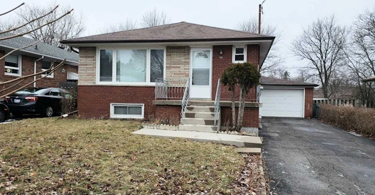 Lower-56 Rochman Boulevard, Toronto, ON, M1H 1S2