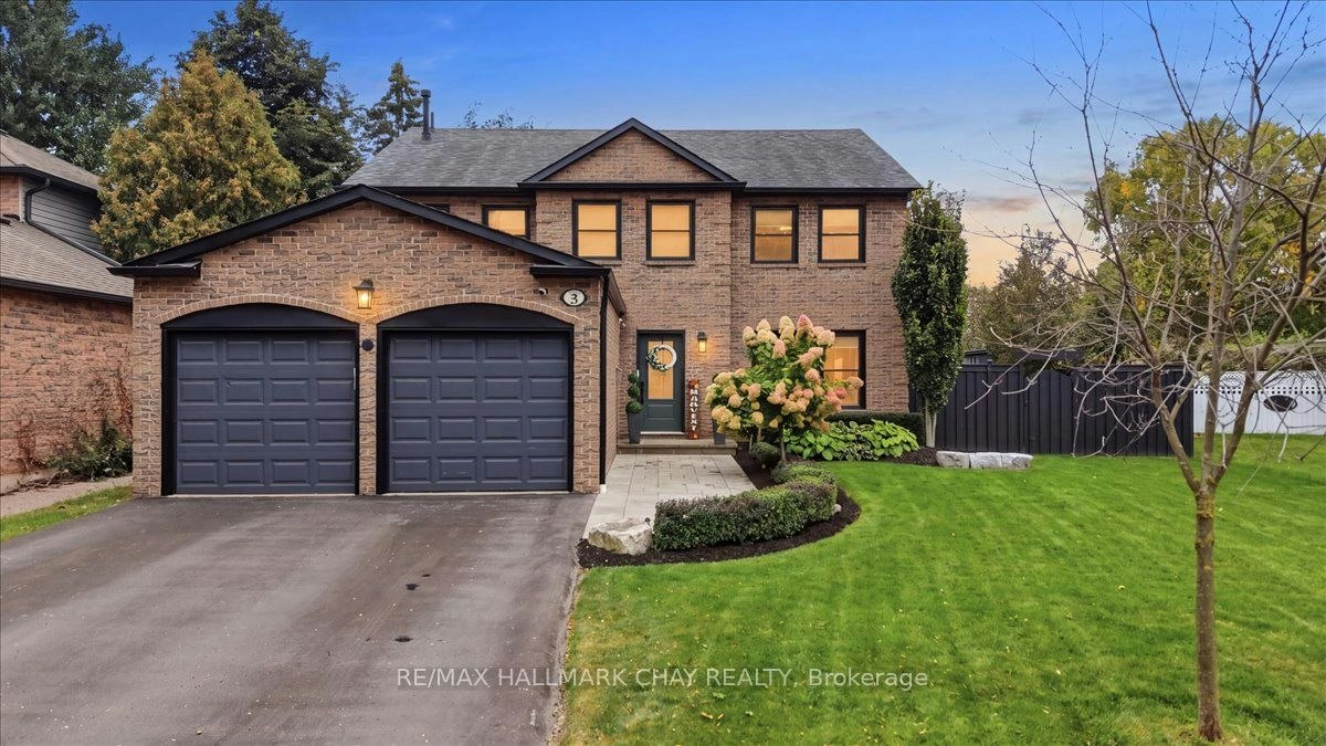 5 Draper Court, Whitby, ON, L1P 1G7