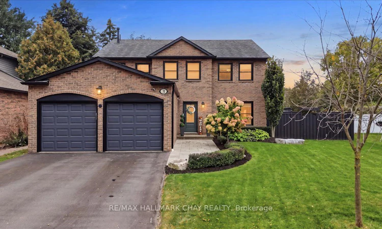 5 Draper Court
