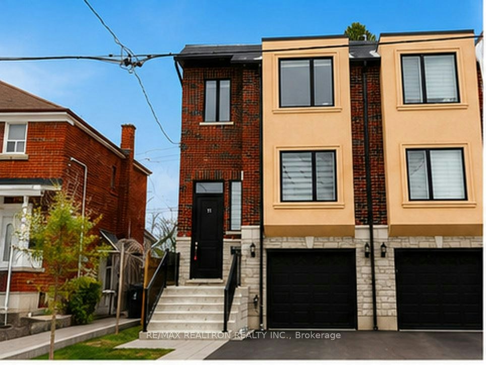 (Main Fl & 2nd Fl)-11 North Bonnington Avenue, Toronto, ON, M1K 1X3