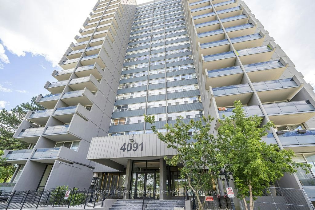 2007-4091 Sheppard Avenue E, Toronto, ON, M1S 3H2
