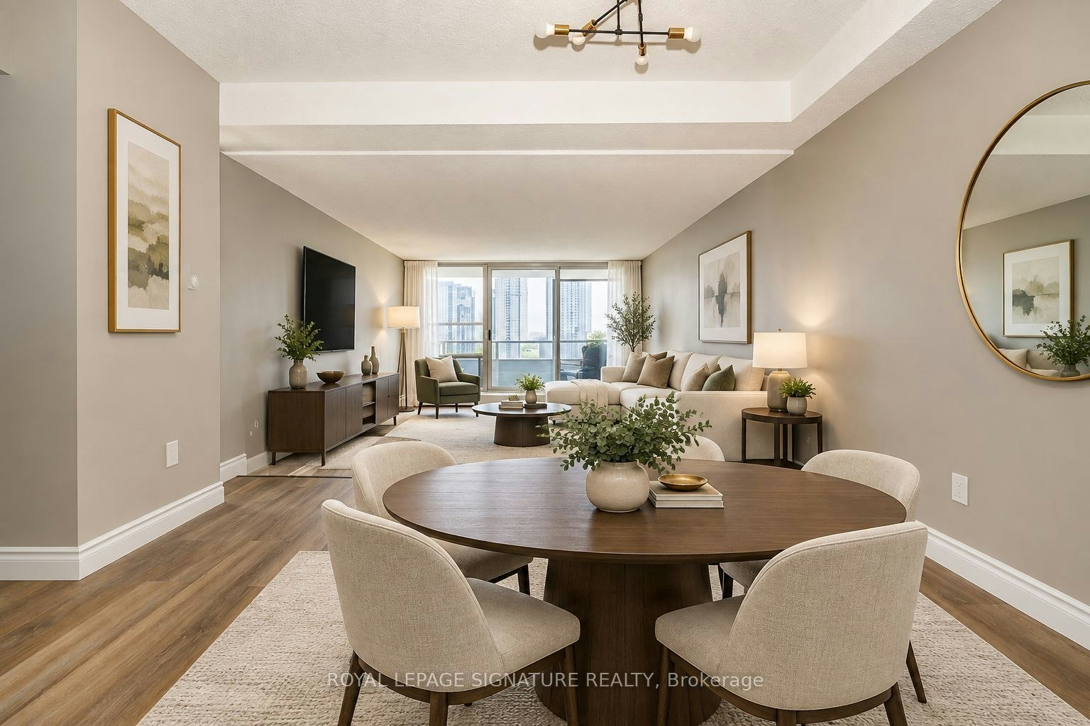 2007-4091 Sheppard Avenue E, Toronto, ON, M1S 3H2 5