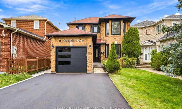 6 Scarbell Drive