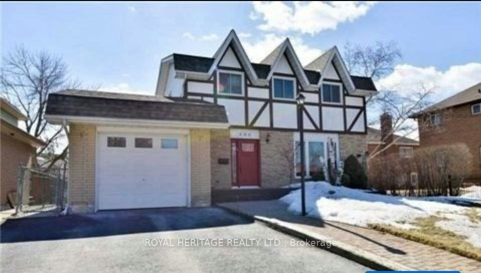 BSMT-586 Creekview Circle, Pickering, ON, L1W 3E4