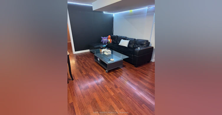 BSMT-586 Creekview Circle, Pickering, ON, L1W 3E4 - 2