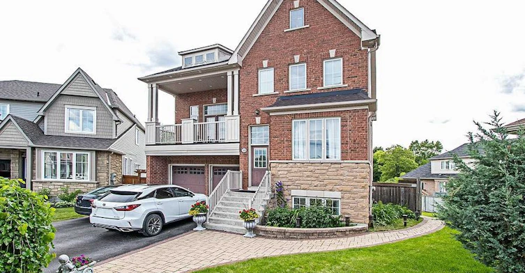 Lower-53 Rushbrooke Way, Ajax, ON, L1Z 2C4 - 2