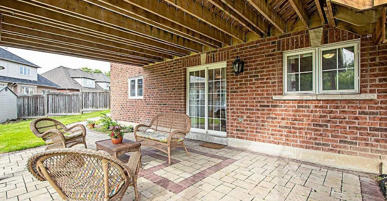 Lower-53 Rushbrooke Way, Ajax, ON, L1Z 2C4 - 5