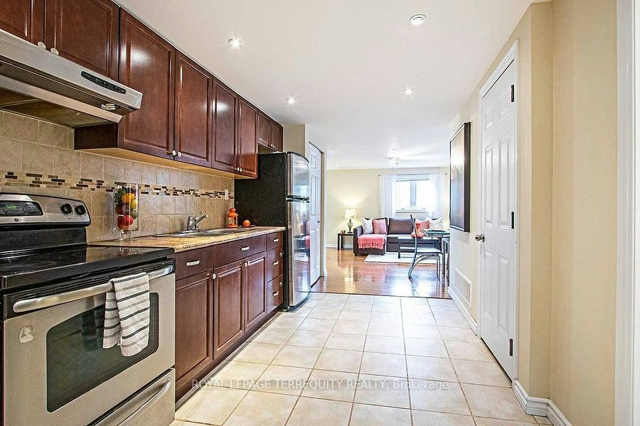 Lower-53 Rushbrooke Way, Ajax, ON, L1Z 2C4 - 18