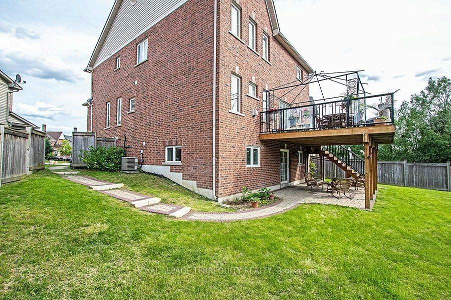 Lower-53 Rushbrooke Way, Ajax, ON, L1Z 2C4 - 3