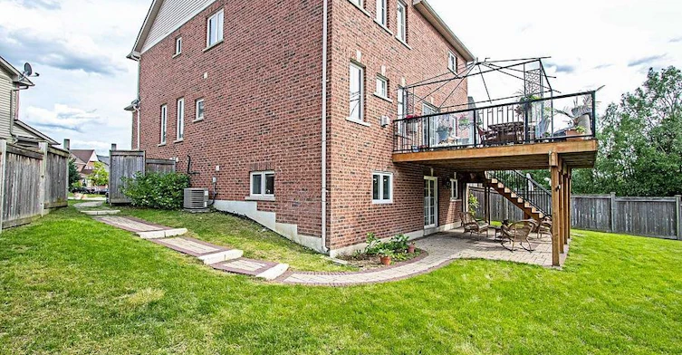 Lower-53 Rushbrooke Way, Ajax, ON, L1Z 2C4 - 3