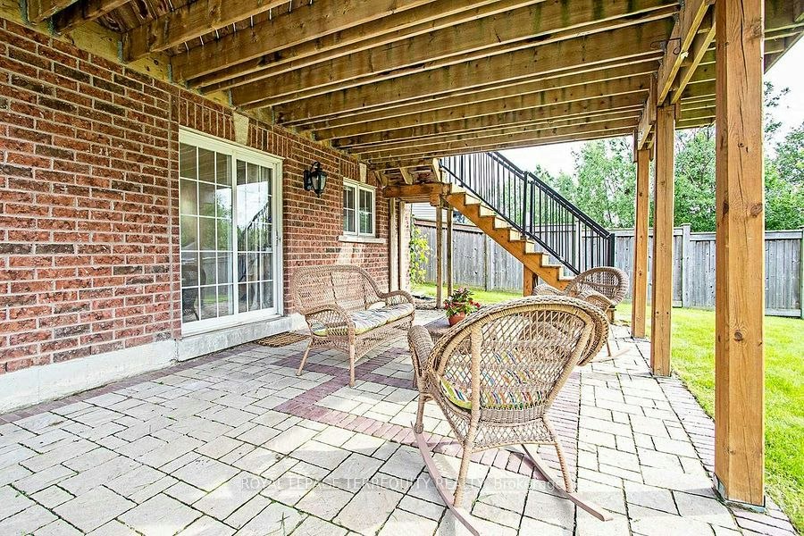 Lower-53 Rushbrooke Way, Ajax, ON, L1Z 2C4 - 4