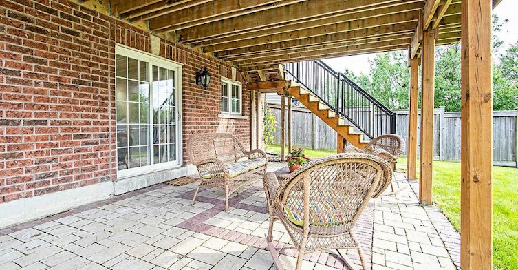 Lower-53 Rushbrooke Way, Ajax, ON, L1Z 2C4 - 4