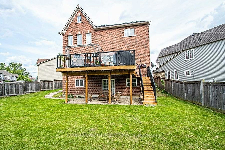 Lower-53 Rushbrooke Way, Ajax, ON, L1Z 2C4 - 23
