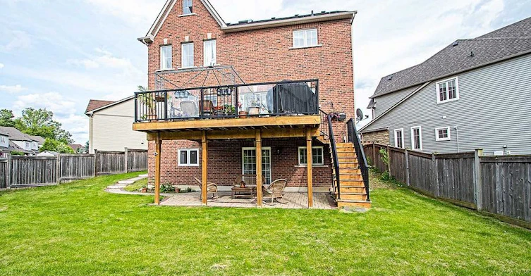 Lower-53 Rushbrooke Way, Ajax, ON, L1Z 2C4 - 23