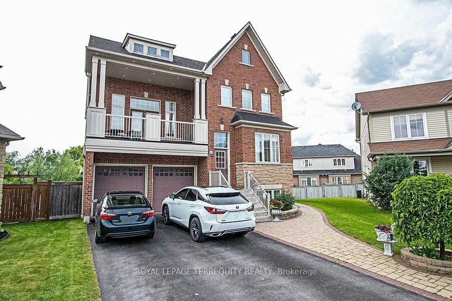 Lower-53 Rushbrooke Way, Ajax, ON, L1Z 2C4