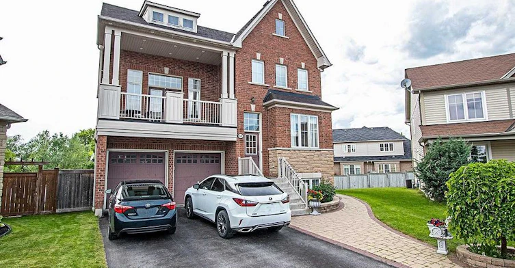 Lower-53 Rushbrooke Way, Ajax, ON, L1Z 2C4