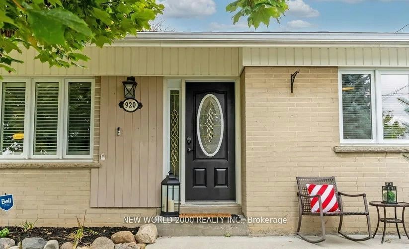 920 Greenwood Crescent, Whitby, ON, L1N 1C8