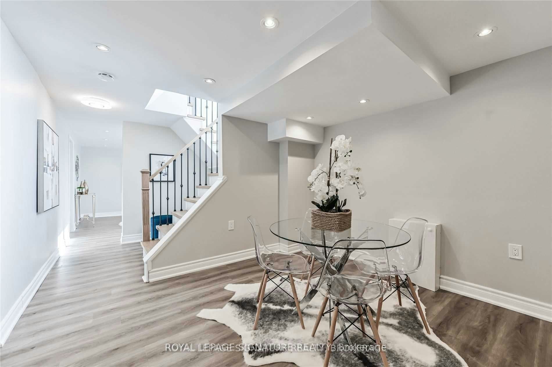 Lower-123 Bowman Avenue, Whitby, ON, L1N 3T7 - 3