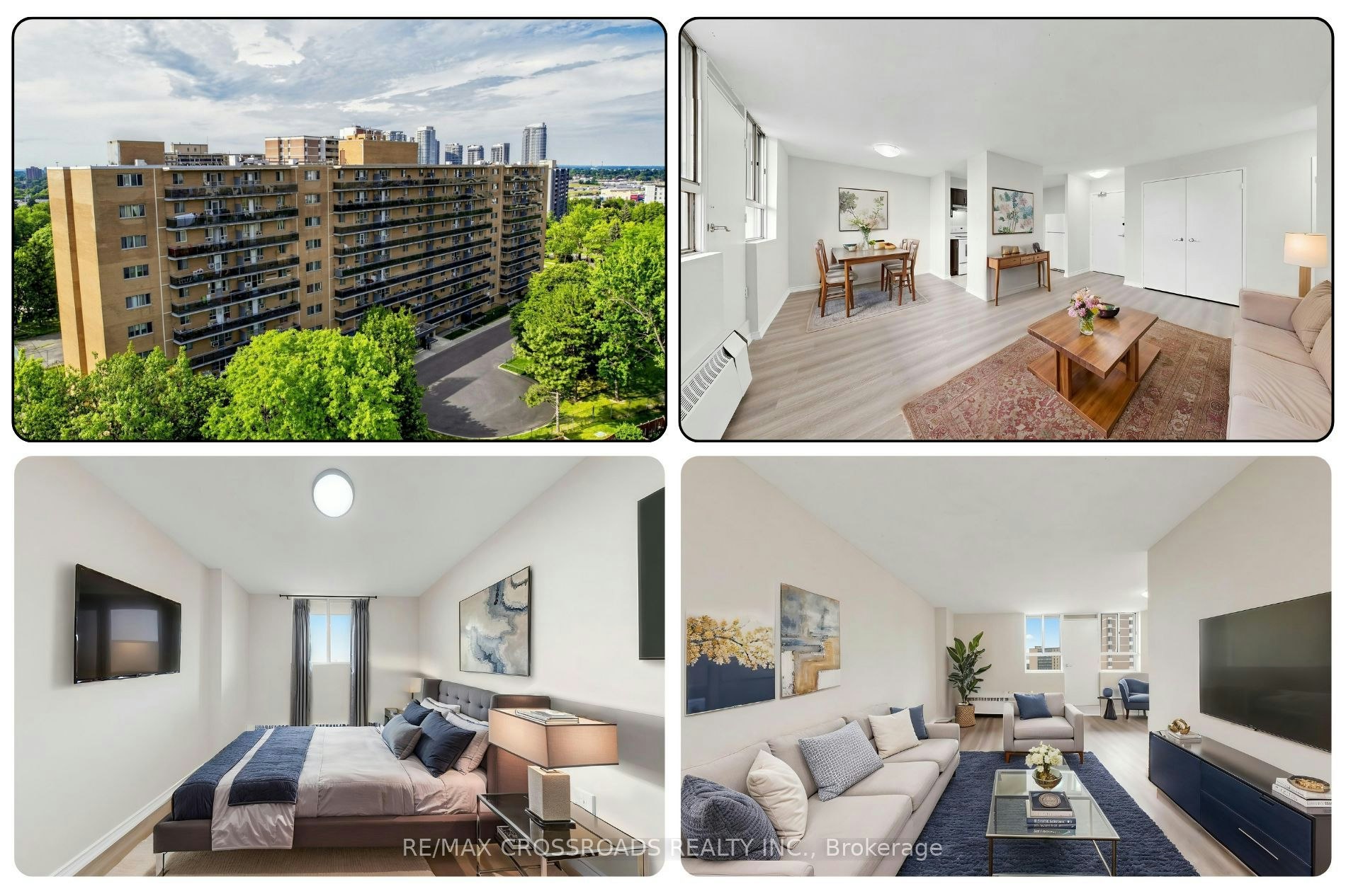 817-100 Dundalk Drive, Toronto, ON, M1P 4V2